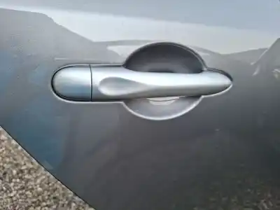 Автозапчастина б/у завнішня ручка задня права для renault megane iii fastback (bz0/1_, b3_) 1.5 dci посилання на oem iam  Автозапчастина б/у завнішня ручка задня права для renault megane iii fastback (bz0/1_, b3_) 1.5 dci посилання на oem iam