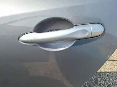 Автозапчастина б/у завнішня ручка задня ліва для renault megane iii fastback (bz0/1_, b3_) 1.5 dci посилання на oem iam  Автозапчастина б/у завнішня ручка задня ліва для renault megane iii fastback (bz0/1_, b3_) 1.5 dci посилання на oem iam