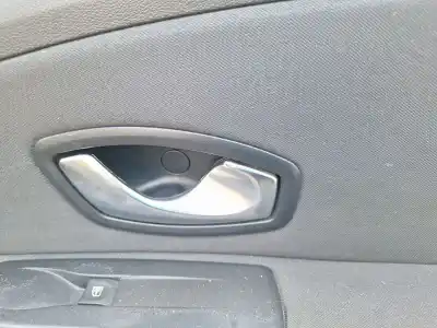 Автозапчастина б/у усередині передня права ручка для renault megane iii fastback (bz0/1_, b3_) 1.5 dci посилання на oem iam  Автозапчастина б/у усередині передня права ручка для renault megane iii fastback (bz0/1_, b3_) 1.5 dci посилання на oem iam