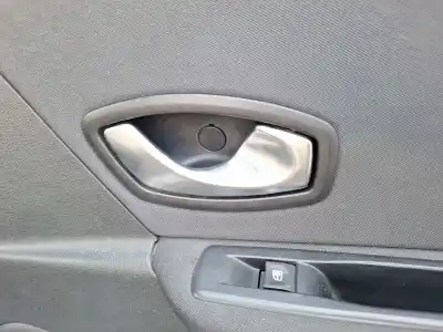 Автозапчастина б/у внутрішня задня права ручка для renault megane iii fastback (bz0/1_, b3_) 1.5 dci посилання на oem iam  Автозапчастина б/у внутрішня задня права ручка для renault megane iii fastback (bz0/1_, b3_) 1.5 dci посилання на oem iam