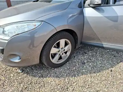 Автозапчастина б/у передній лівий культ для renault megane iii fastback (bz0/1_, b3_) 1.5 dci посилання на oem iam  Автозапчастина б/у передній лівий культ для renault megane iii fastback (bz0/1_, b3_) 1.5 dci посилання на oem iam