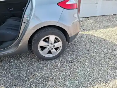 Автозапчастина б/у культ заднього лівого для renault megane iii fastback (bz0/1_, b3_) 1.5 dci посилання на oem iam  Автозапчастина б/у культ заднього лівого для renault megane iii fastback (bz0/1_, b3_) 1.5 dci посилання на oem iam
