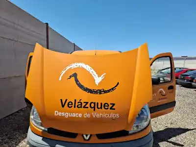 Автозапчасти б/у капот за renault kangoo express (fc0/1_) 1.5 dci (fc1e) ссылки oem iam 