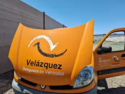 Автозапчасти б/у капот за renault kangoo express (fc0/1_) 1.5 dci (fc1e) ссылки oem iam   