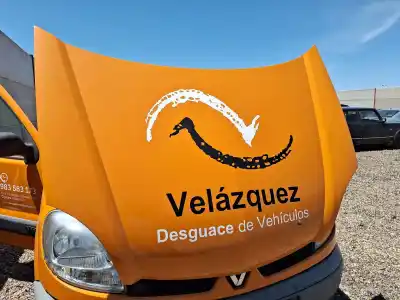 Автозапчасти б/у капот за renault kangoo express (fc0/1_) 1.5 dci (fc1e) ссылки oem iam   