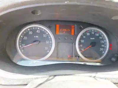 Автозапчасти б/у приборная доска за renault kangoo express (fc0/1_) 1.5 dci (fc1e) ссылки oem iam 