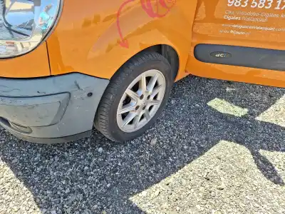 Автозапчасти б/у передняя левая кулачка за renault kangoo express (fc0/1_) 1.5 dci (fc1e) ссылки oem iam 