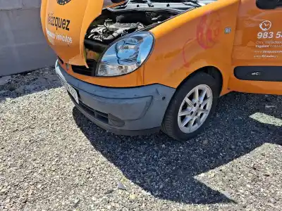 Автозапчасти б/у передний бампер за renault kangoo express (fc0/1_) 1.5 dci (fc1e) ссылки oem iam 