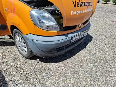 Автозапчасти б/у передний бампер за renault kangoo express (fc0/1_) 1.5 dci (fc1e) ссылки oem iam   