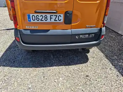 Автозапчасти б/у задний бампер за renault kangoo express (fc0/1_) 1.5 dci (fc1e) ссылки oem iam   