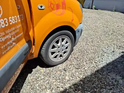 Автозапчасти б/у передняя правая колесная арка за renault kangoo express (fc0/1_) 1.5 dci (fc1e) ссылки oem iam 