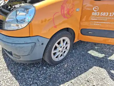 Автозапчасти б/у передняя левая колесная арка за renault kangoo express (fc0/1_) 1.5 dci (fc1e) ссылки oem iam 