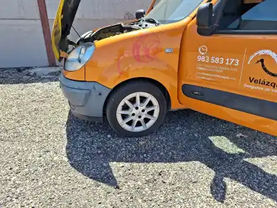 Автозапчасти б/у передний мост за renault kangoo express (fc0/1_) 1.5 dci (fc1e) ссылки oem iam 