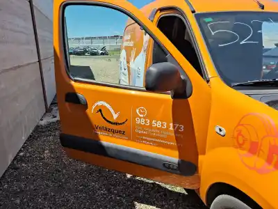 Автозапчасти б/у дверь передняя правая за renault kangoo express (fc0/1_) 1.5 dci (fc1e) ссылки oem iam 