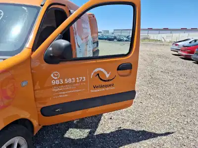 Автозапчасти б/у левая передняя дверь за renault kangoo express (fc0/1_) 1.5 dci (fc1e) ссылки oem iam 