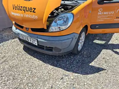 Автозапчасти б/у усиление переднего бампера за renault kangoo express (fc0/1_) 1.5 dci (fc1e) ссылки oem iam 