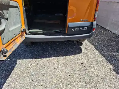 Автозапчасти б/у усиление заднего бампера за renault kangoo express (fc0/1_) 1.5 dci (fc1e) ссылки oem iam 