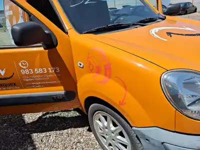 Автозапчасти б/у переднее правое крыло за renault kangoo express (fc0/1_) 1.5 dci (fc1e) ссылки oem iam 
