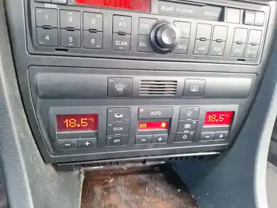 Автозапчасти б/у климат-контроль за audi a6 c5 (4b2, 4b4) 2.4 ссылки oem iam 