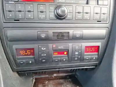 Автозапчасти б/у климат-контроль за audi a6 c5 (4b2, 4b4) 2.4 ссылки oem iam   