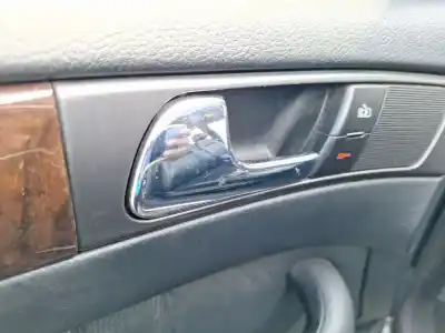 Автозапчасти б/у левая передняя внутренняя ручка за audi a6 c5 (4b2, 4b4) 2.4 ссылки oem iam 