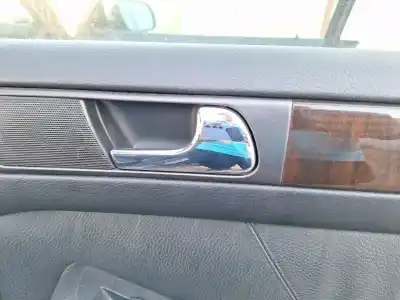 Автозапчасти б/у внутренняя задняя правая ручка за audi a6 c5 (4b2, 4b4) 2.4 ссылки oem iam 