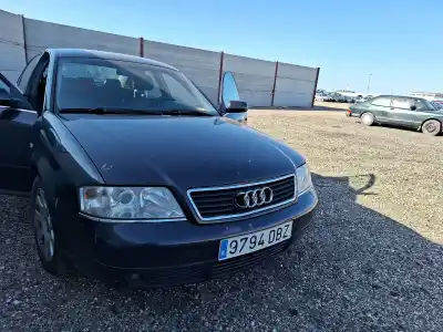 Автозапчасти б/у передняя панель за audi a6 c5 (4b2, 4b4) 2.4 ссылки oem iam 