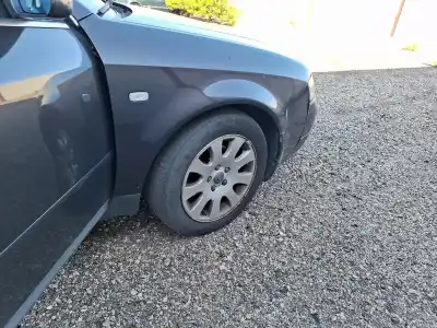 Автозапчасти б/у передняя правая колесная арка за audi a6 c5 (4b2, 4b4) 2.4 ссылки oem iam 