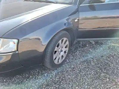 Автозапчасти б/у передняя левая колесная арка за audi a6 c5 (4b2, 4b4) 2.4 ссылки oem iam 