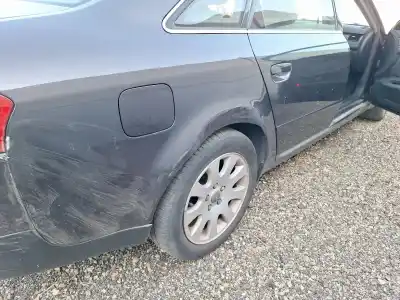 Автозапчасти б/у арка заднего правого колеса за audi a6 c5 (4b2, 4b4) 2.4 ссылки oem iam 
