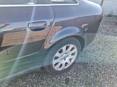 Автозапчасти б/у задняя левая колесная арка за audi a6 c5 (4b2, 4b4) 2.4 ссылки oem iam 