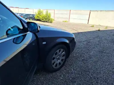 Автозапчасти б/у передний мост за audi a6 c5 (4b2, 4b4) 2.4 ссылки oem iam 