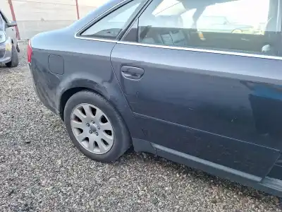 Автозапчасти б/у задний мост за audi a6 c5 (4b2, 4b4) 2.4 ссылки oem iam 