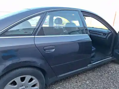 Автозапчасти б/у дверь задняя правая за audi a6 c5 (4b2, 4b4) 2.4 ссылки oem iam 