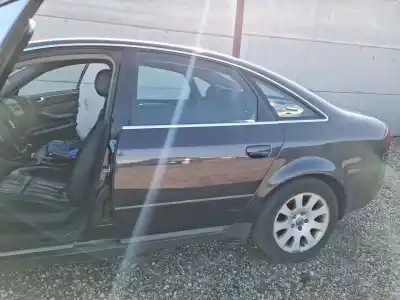 Автозапчасти б/у задняя левая дверь за audi a6 c5 (4b2, 4b4) 2.4 ссылки oem iam 
