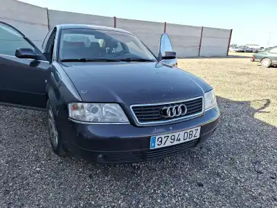 Автозапчасти б/у водяной радиатор за audi a6 c5 (4b2, 4b4) 2.4 ссылки oem iam 