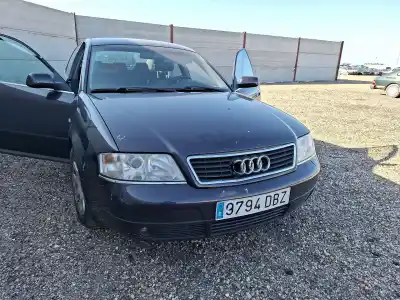 Автозапчасти б/у радиатор отопления / кондиционирования воздуха за audi a6 c5 (4b2, 4b4) 2.4 ссылки oem iam 