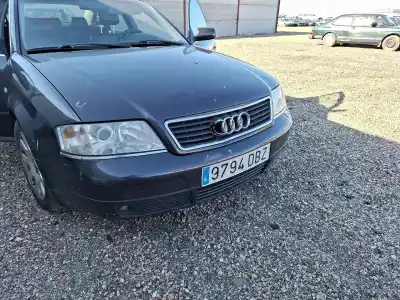 Автозапчасти б/у усиление переднего бампера за audi a6 c5 (4b2, 4b4) 2.4 ссылки oem iam 