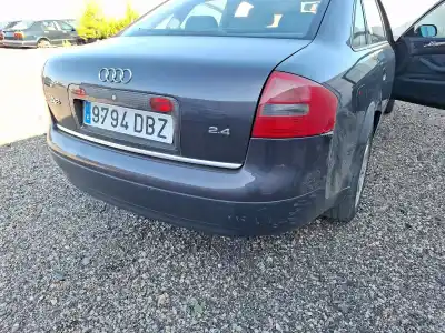 Автозапчасти б/у усиление заднего бампера за audi a6 c5 (4b2, 4b4) 2.4 ссылки oem iam 