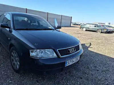 Автозапчасти б/у торпедо за audi a6 c5 (4b2, 4b4) 2.4 ссылки oem iam 