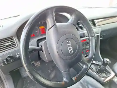 Автозапчасти б/у руль за audi a6 c5 (4b2, 4b4) 2.4 ссылки oem iam 