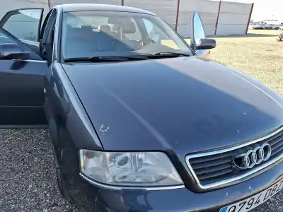 Автозапчасти б/у капот за audi a6 c5 (4b2, 4b4) 2.4 ссылки oem iam 