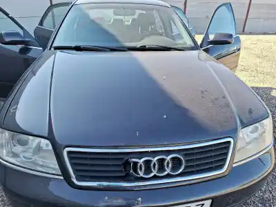 Автозапчасти б/у капот за audi a6 c5 (4b2, 4b4) 2.4 ссылки oem iam   