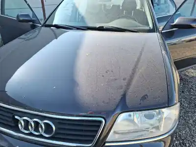 Автозапчасти б/у капот за audi a6 c5 (4b2, 4b4) 2.4 ссылки oem iam   