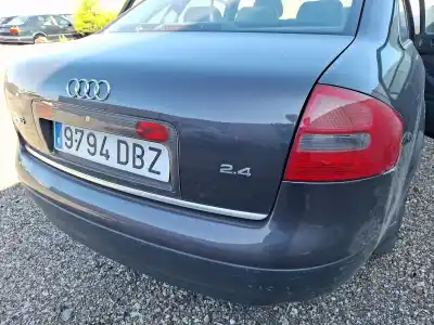 Автозапчасти б/у замок багажника/ворот за audi a6 c5 (4b2, 4b4) 2.4 ссылки oem iam 