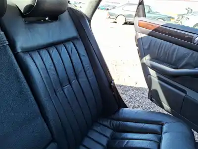 Автозапчасти б/у задний левый ремень безопасности за audi a6 c5 (4b2, 4b4) 2.4 ссылки oem iam 