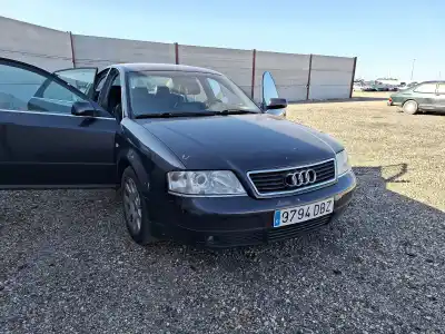 Автозапчасти б/у рулевая колонка за audi a6 c5 (4b2, 4b4) 2.4 ссылки oem iam 