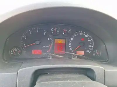 Автозапчасти б/у приборная доска за audi a6 c5 (4b2, 4b4) 2.4 ссылки oem iam 