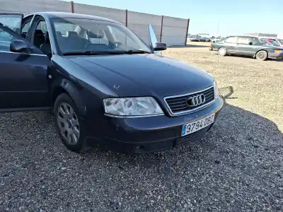 Автозапчасти б/у электрический вентилятор за audi a6 c5 (4b2, 4b4) 2.4 ссылки oem iam 