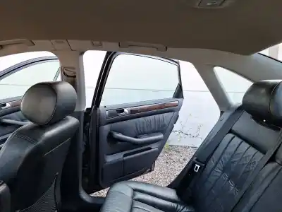 Автозапчасти б/у задний правый стеклорегулятор за audi a6 c5 (4b2, 4b4) 2.4 ссылки oem iam 